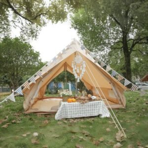 Waterproof Canvas Tent