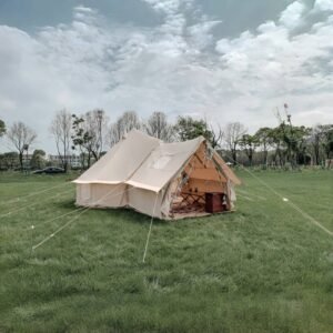 Bell tent